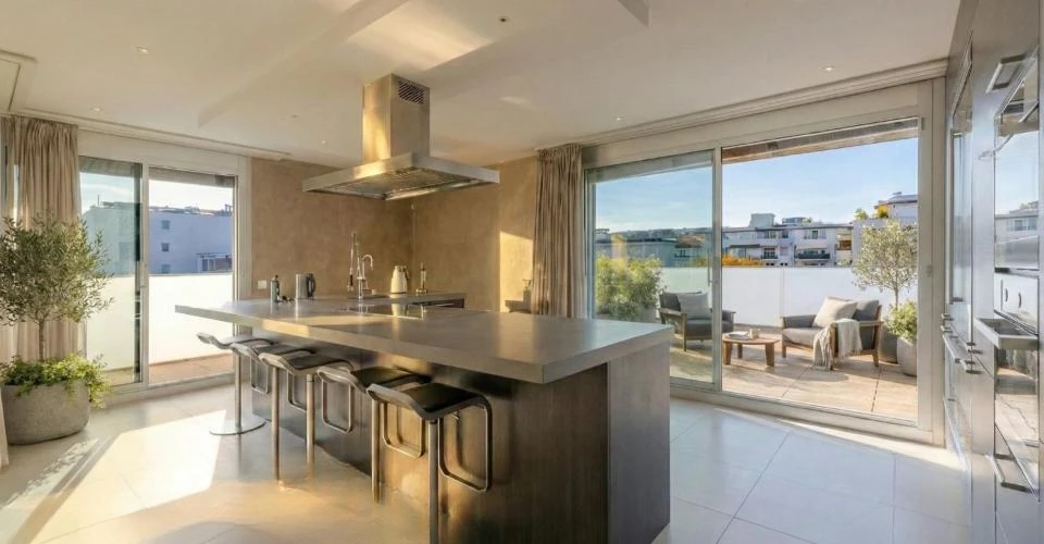 Квартира в Женеве, Швейцария, 136 м² - фото 4