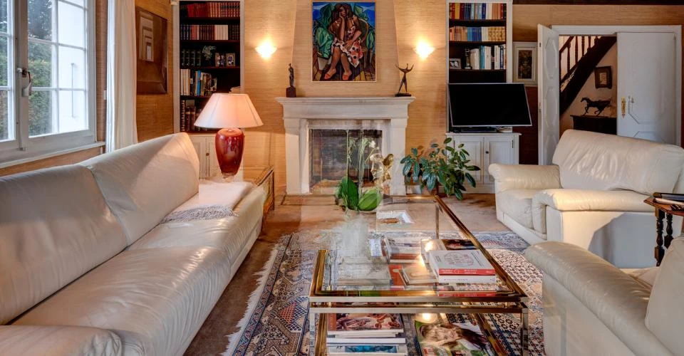 Квартира в Женеве, Швейцария, 220 м² - фото 4