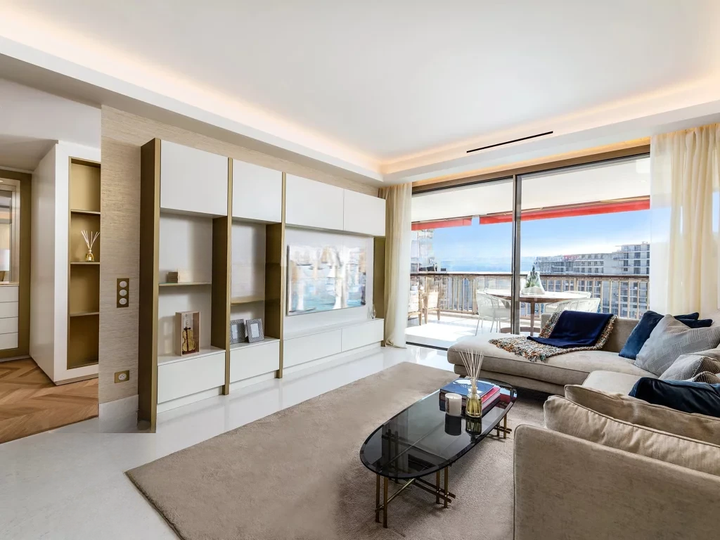 Квартира в Монако, Монако, 91 м² - фото 4