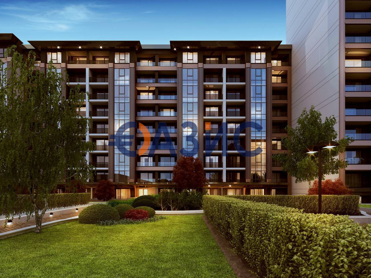 Апартаменты в Бургасе, Болгария, 266.6 м² - фото 1