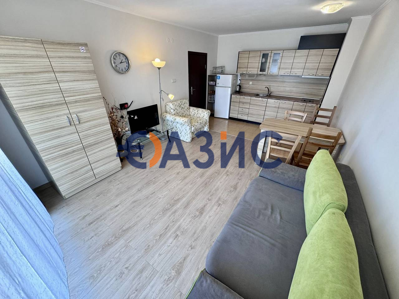 Апартаменты в Равде, Болгария, 65 м² - фото 1