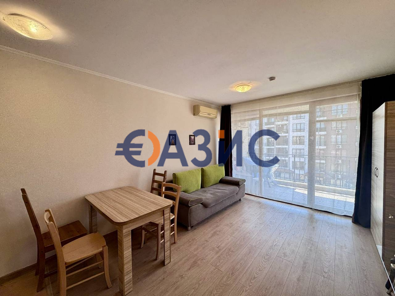 Апартаменты в Равде, Болгария, 65 м² - фото 2