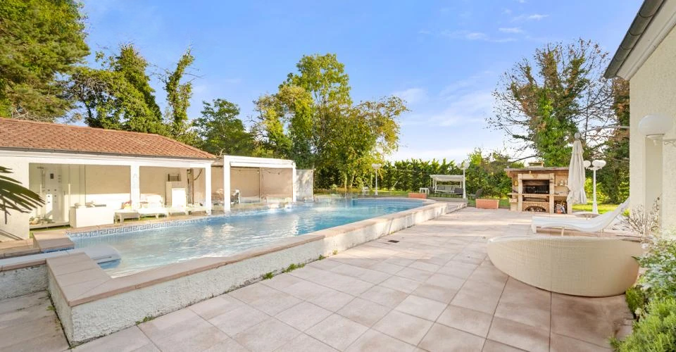 Квартира в Женеве, Швейцария, 420 м² - фото 4