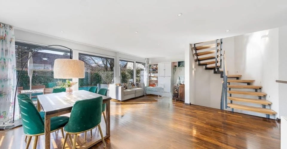 Квартира в Женеве, Швейцария - фото 4