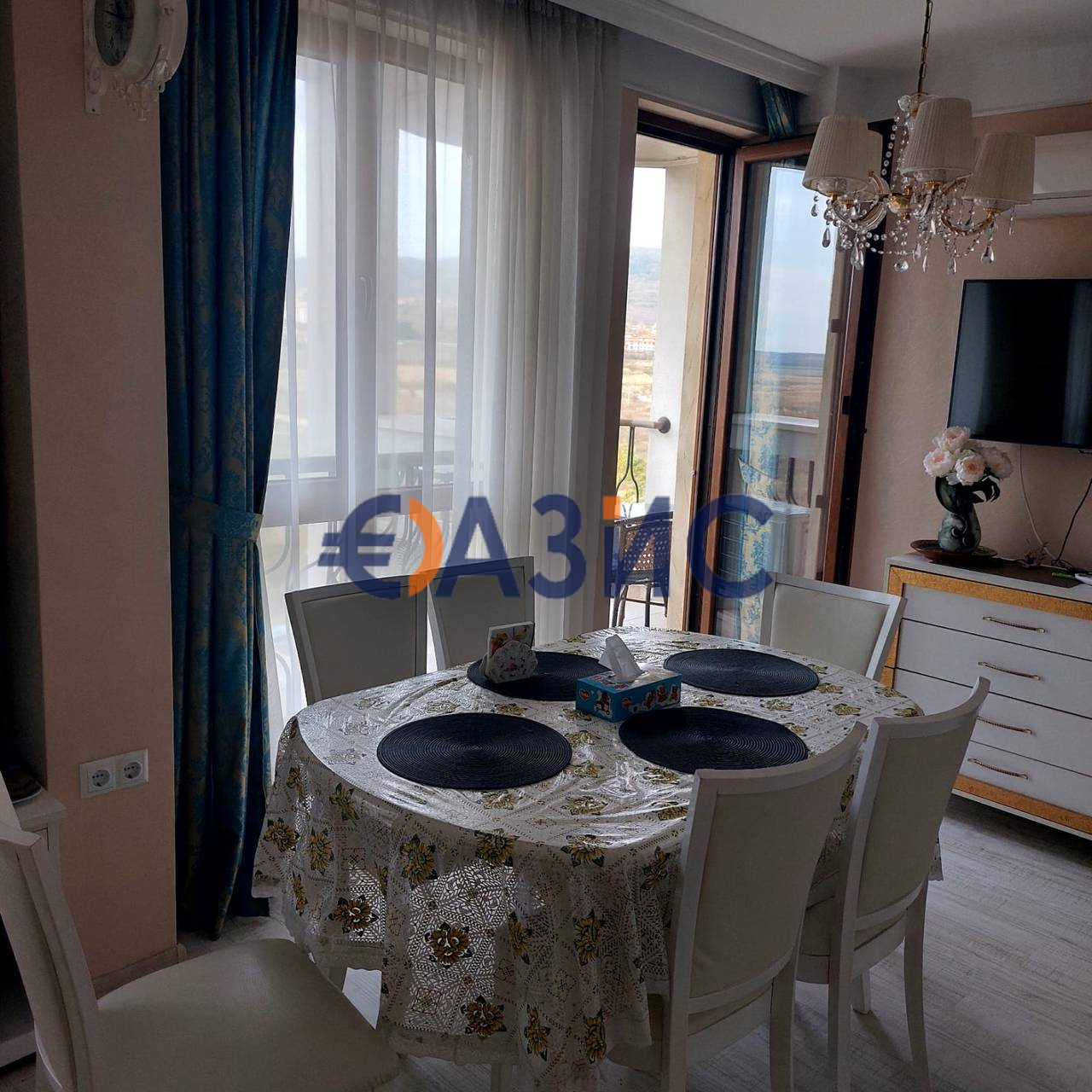 Апартаменты на Солнечном берегу, Болгария, 57 м² - фото 2