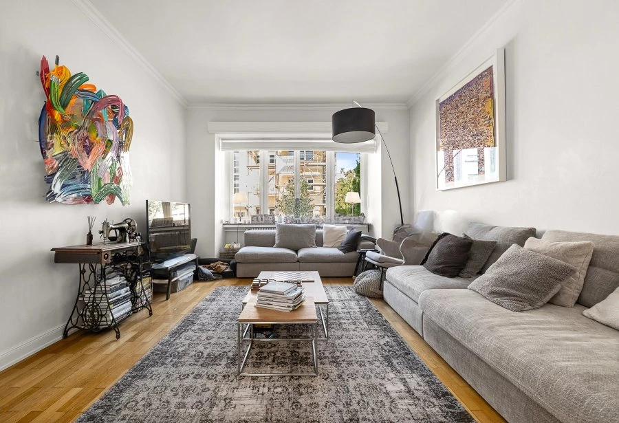 Квартира в Люксембурге, Люксембург, 242 м² - фото 4
