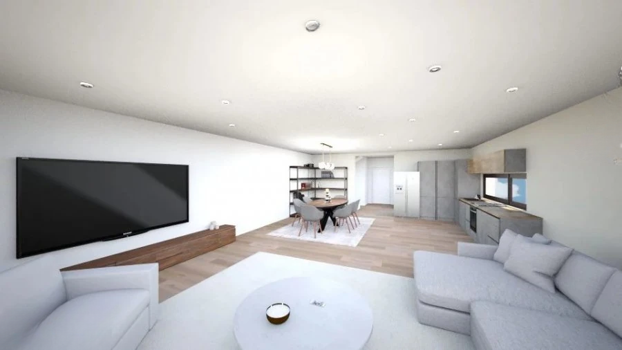 Квартира в Люксембурге, Люксембург, 220 м² - фото 4