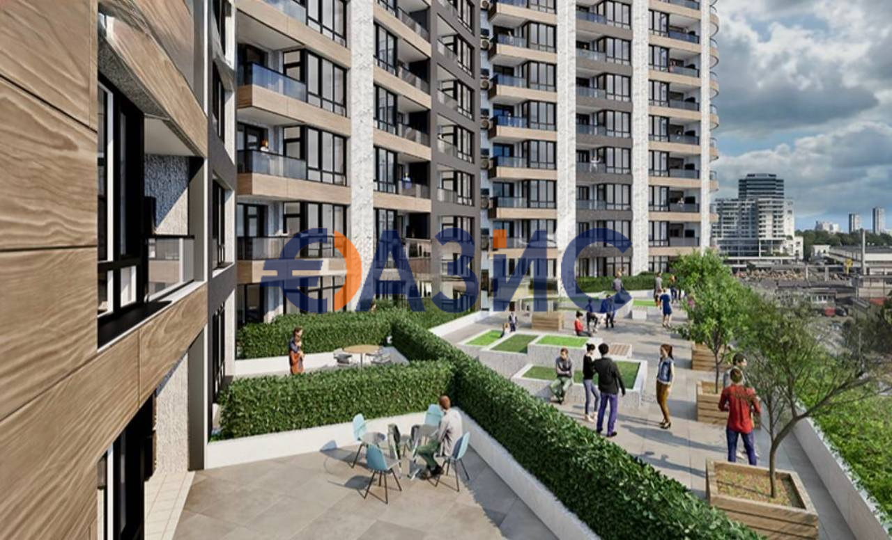 Апартаменты в Бургасе, Болгария, 84.8 м² - фото 4