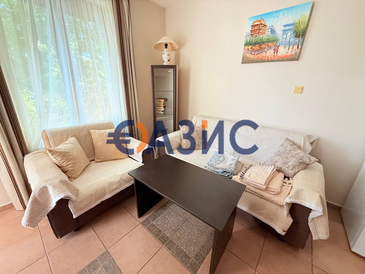 Апартаменты на Солнечном берегу, Болгария, 51 м² - фото 4