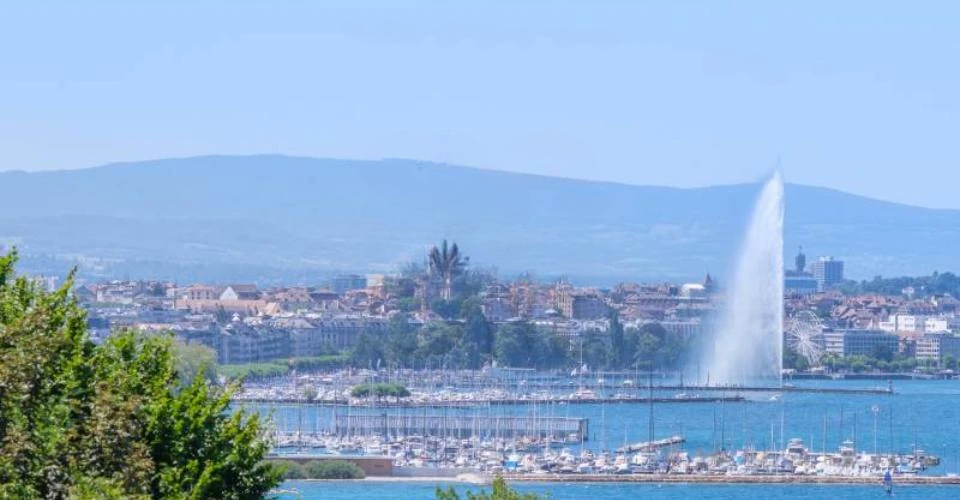 Квартира в Женеве, Швейцария, 363 м² - фото 4