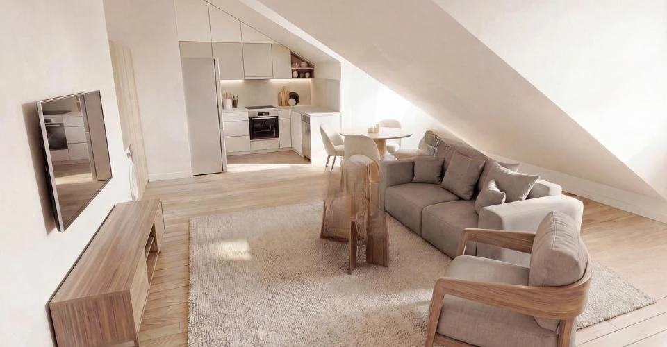 Квартира в Женеве, Швейцария, 127 м² - фото 4