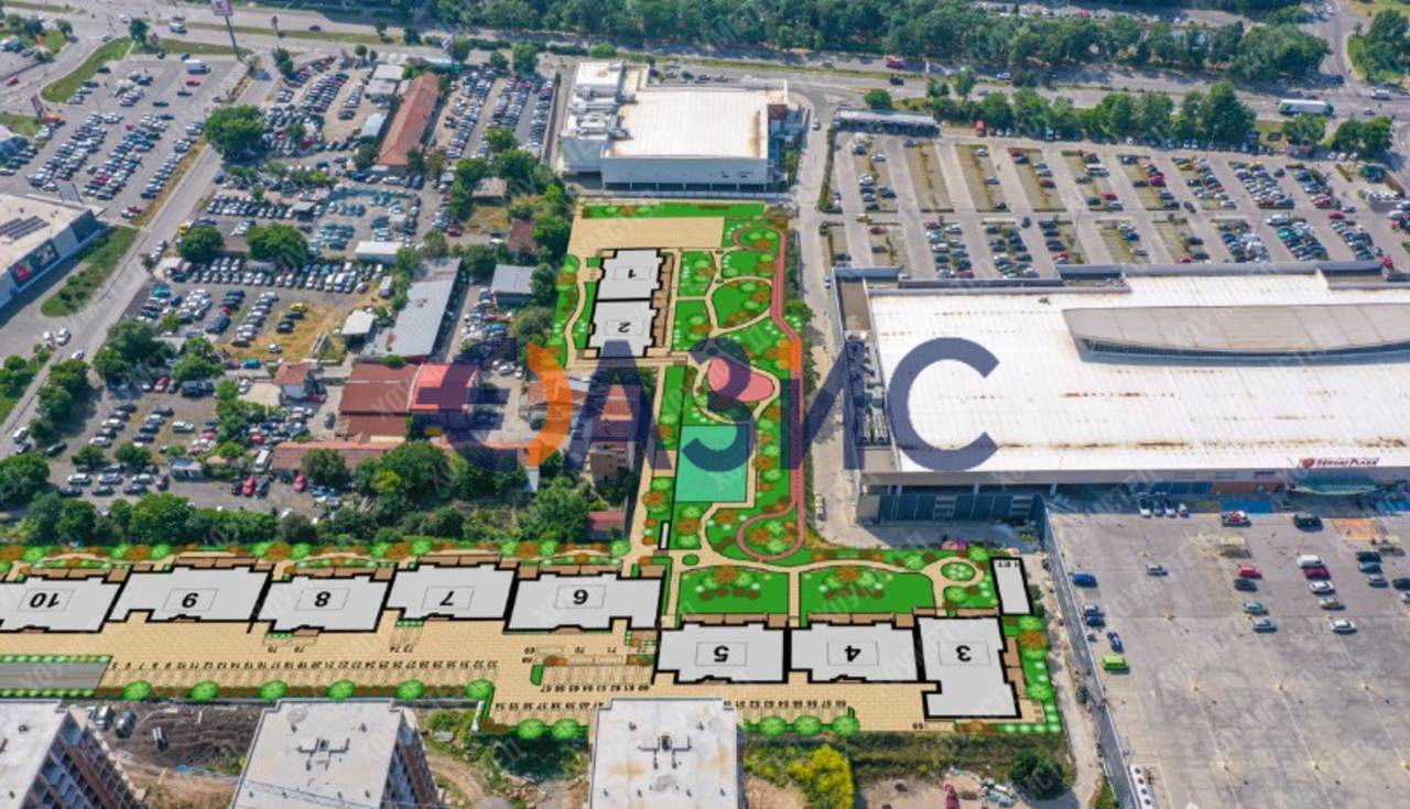 Апартаменты в Бургасе, Болгария, 71.9 м² - фото 4