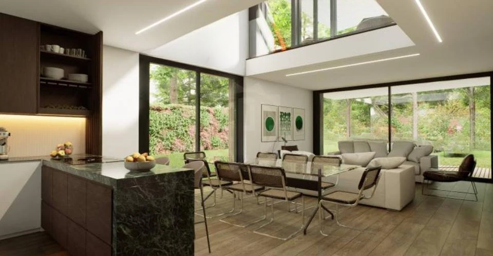 Квартира в Женеве, Швейцария, 183 м² - фото 4