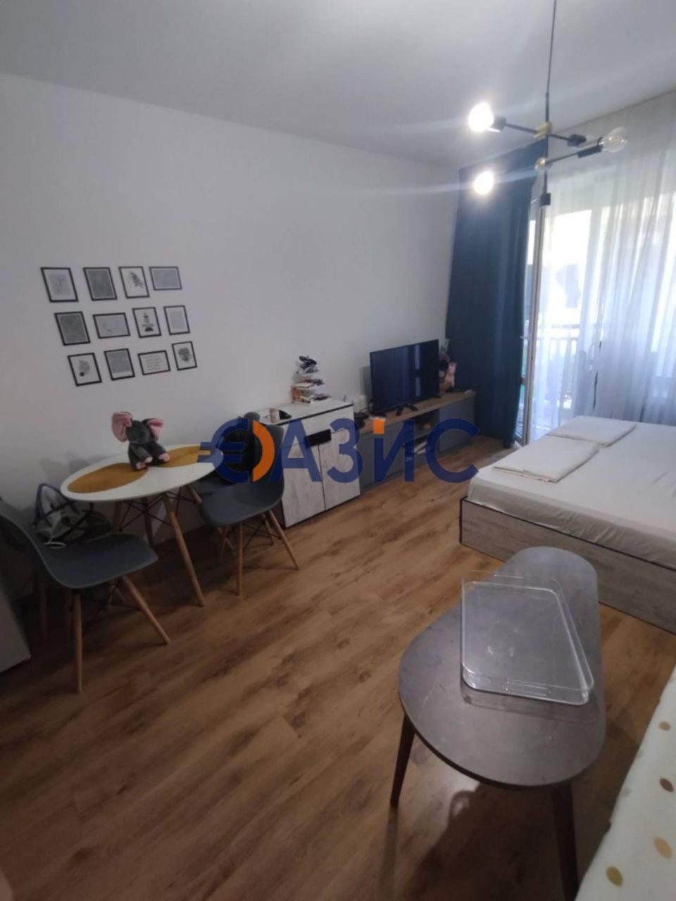 Апартаменты в Святом Власе, Болгария, 42.5 м² - фото 4