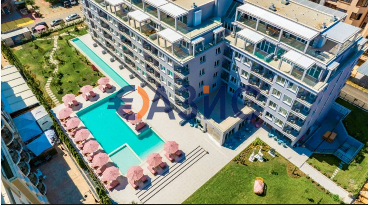 Апартаменты на Солнечном берегу, Болгария, 87.7 м² - фото 4