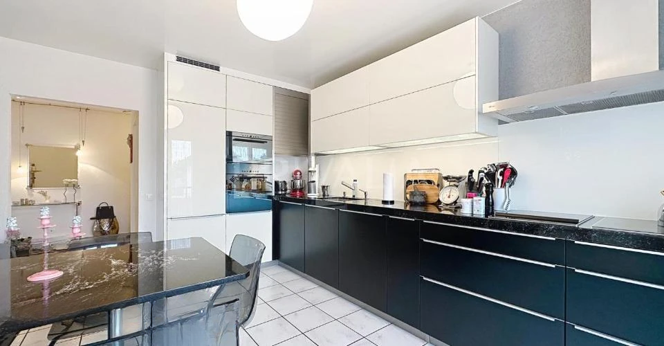 Квартира в Женеве, Швейцария, 235 м² - фото 4