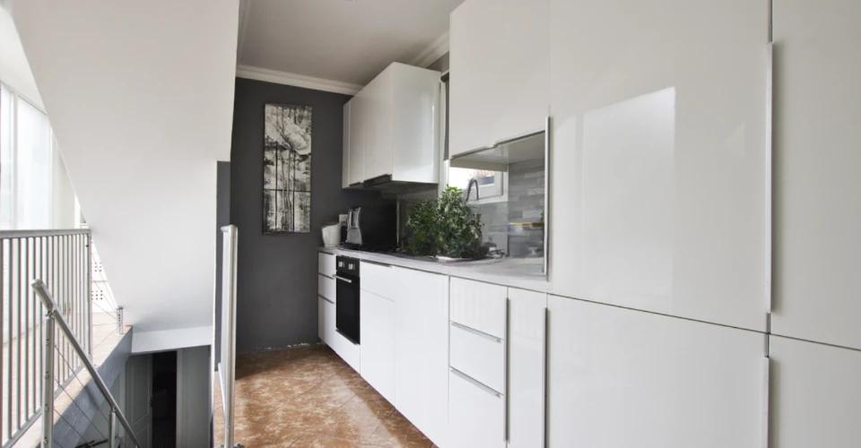 Квартира в Женеве, Швейцария, 120 м² - фото 4