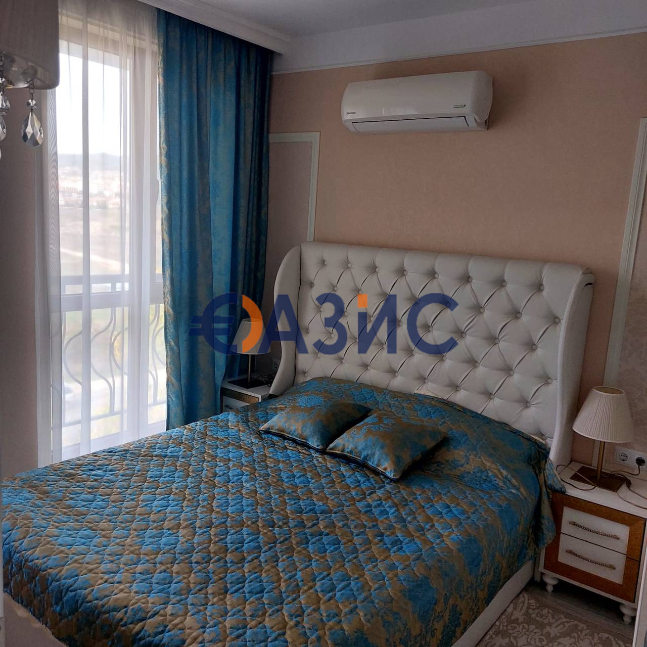 Апартаменты на Солнечном берегу, Болгария, 57 м² - фото 5