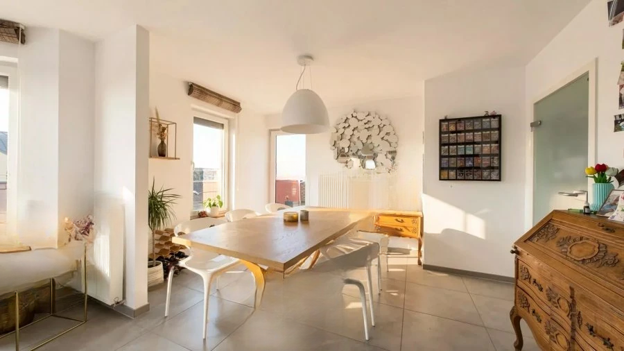 Квартира в Люксембурге, Люксембург, 107 м² - фото 4