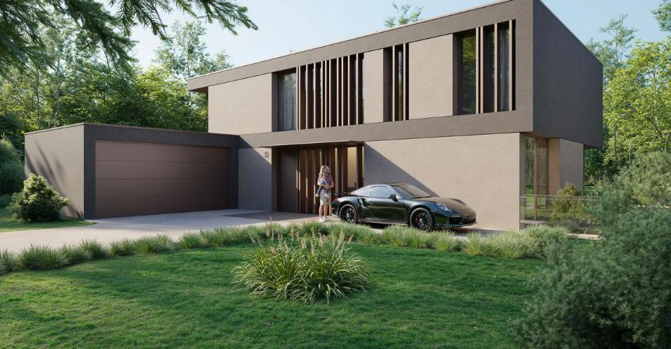 Квартира в Женеве, Швейцария, 437 м² - фото 4