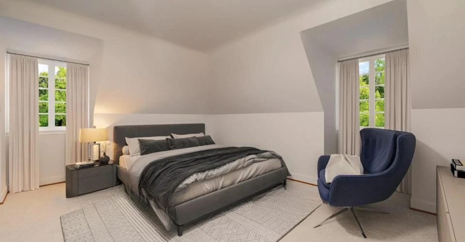 Квартира в Женеве, Швейцария, 350 м² - фото 4