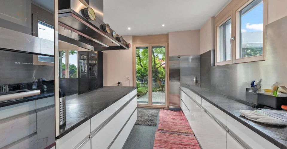 Квартира в Женеве, Швейцария, 160 м² - фото 4