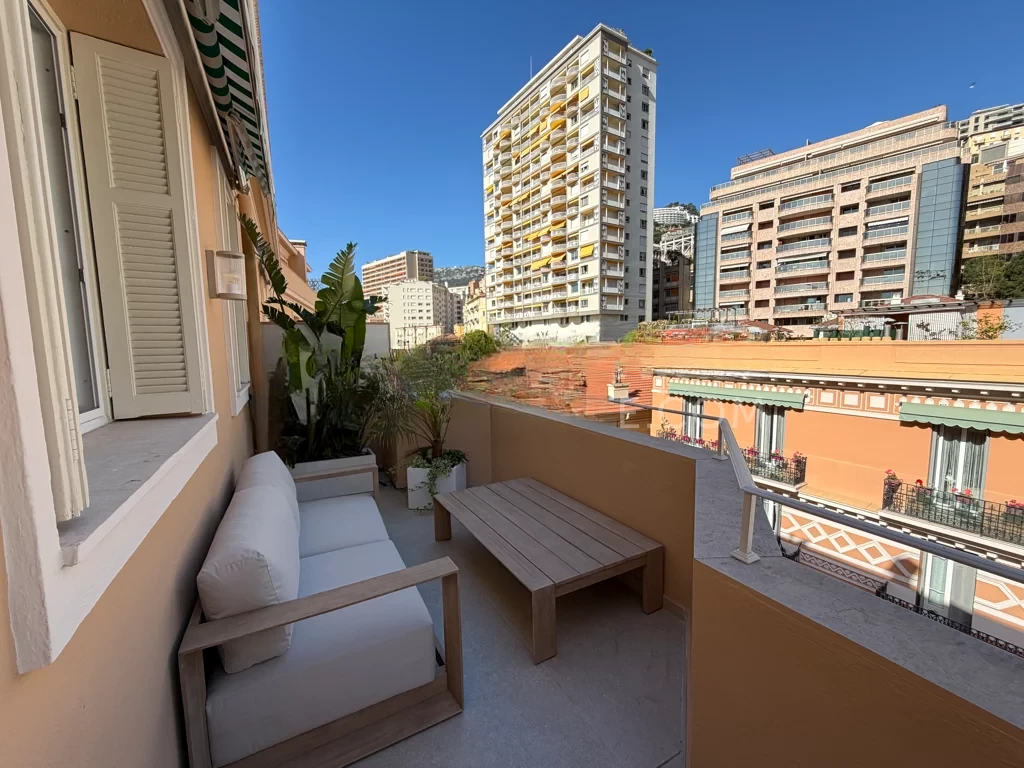 Квартира в Сен-Романе, Монако, 70 м² - фото 4