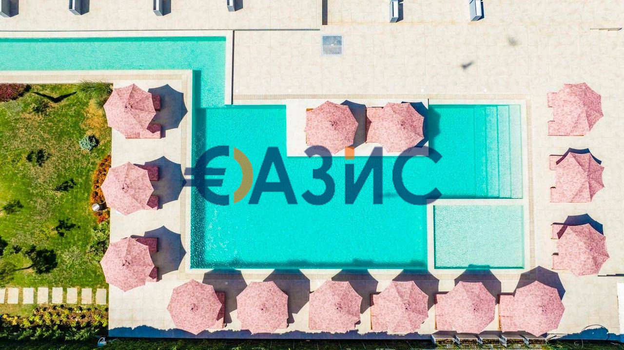 Апартаменты на Солнечном берегу, Болгария, 87.7 м² - фото 6