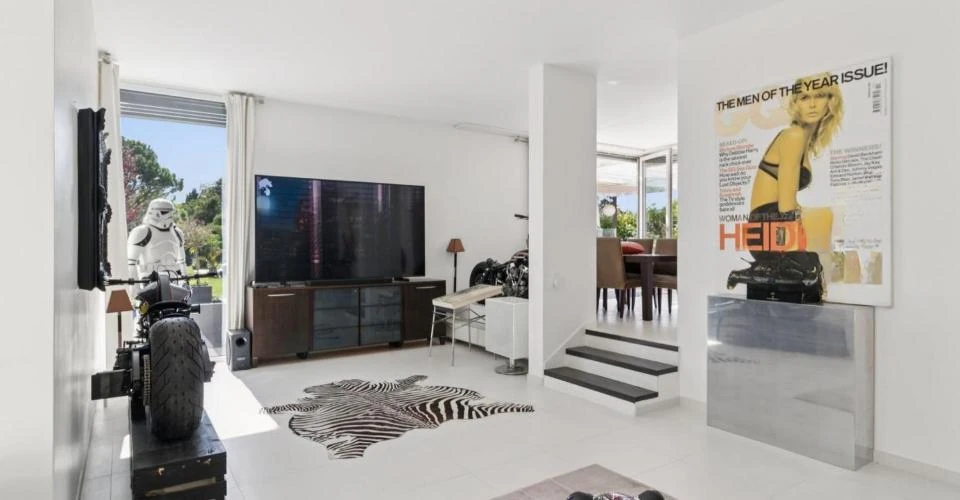 Квартира в Женеве, Швейцария - фото 4