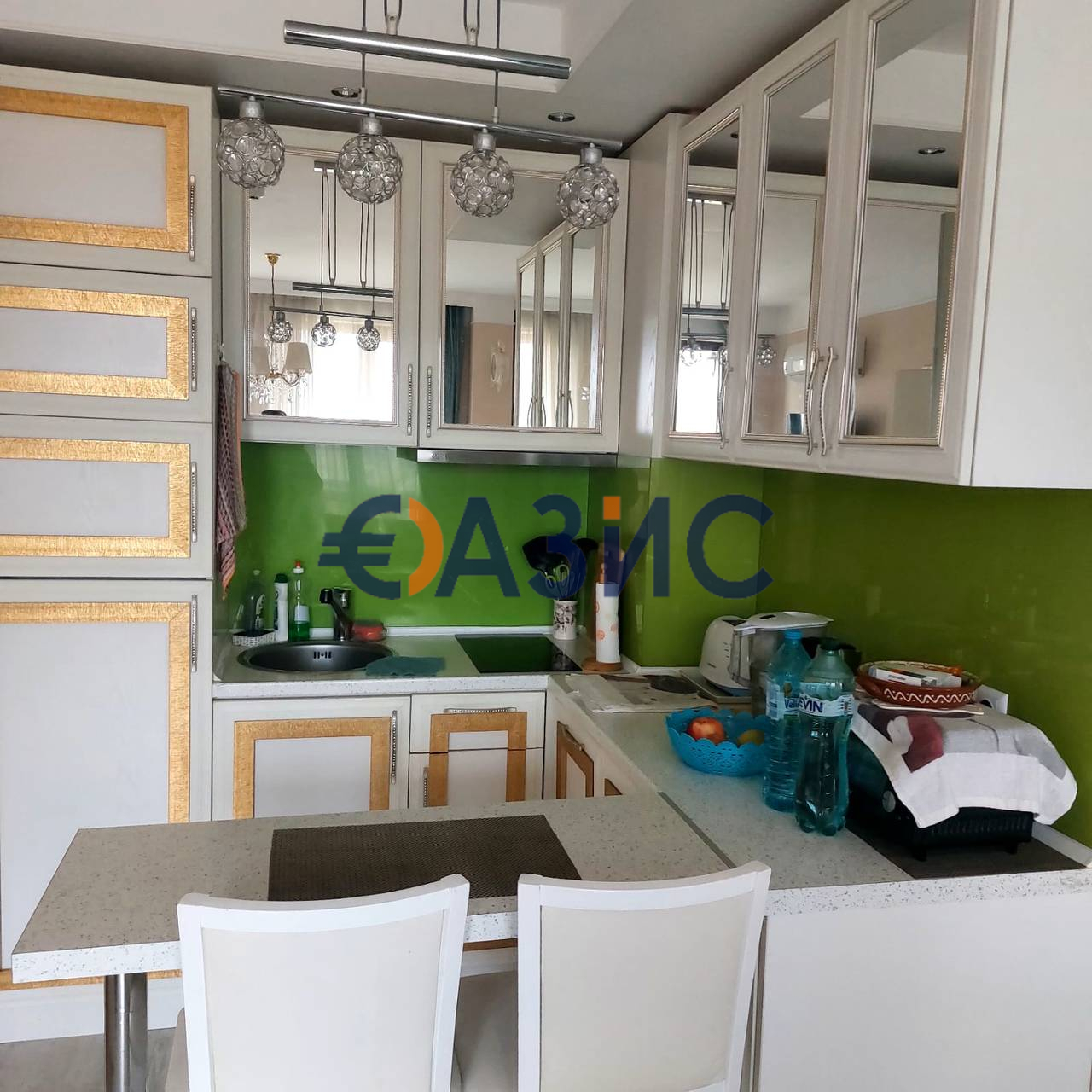 Апартаменты на Солнечном берегу, Болгария, 57 м² - фото 6