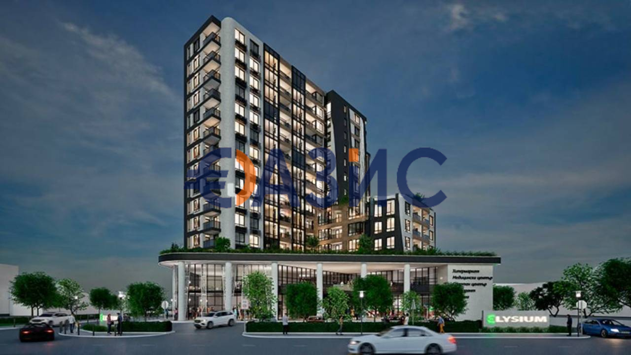 Апартаменты в Бургасе, Болгария, 67.2 м² - фото 6