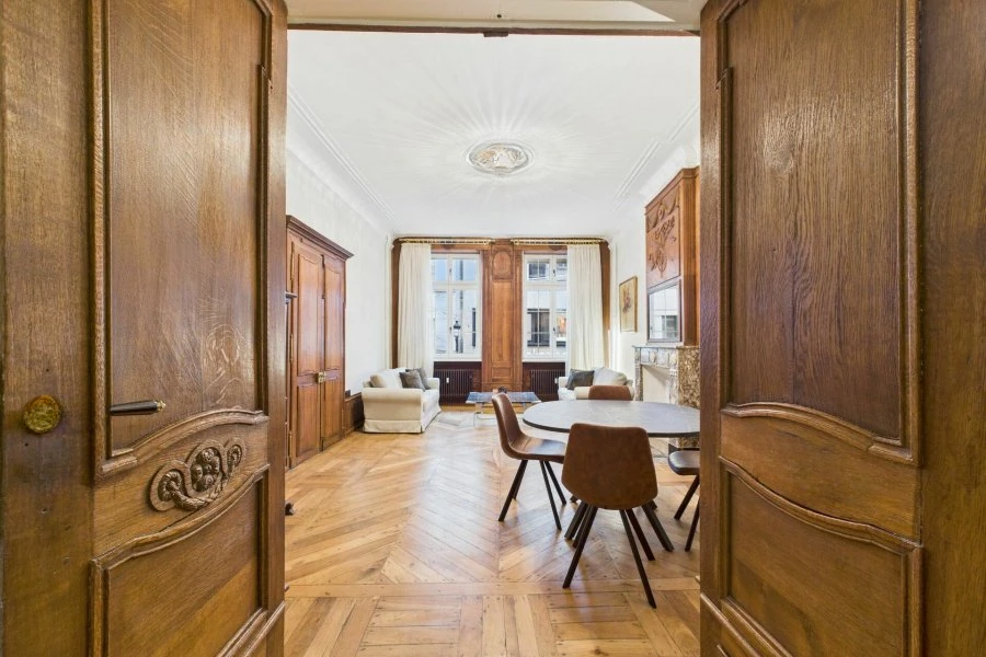 Квартира в Люксембурге, Люксембург, 106 м² - фото 4