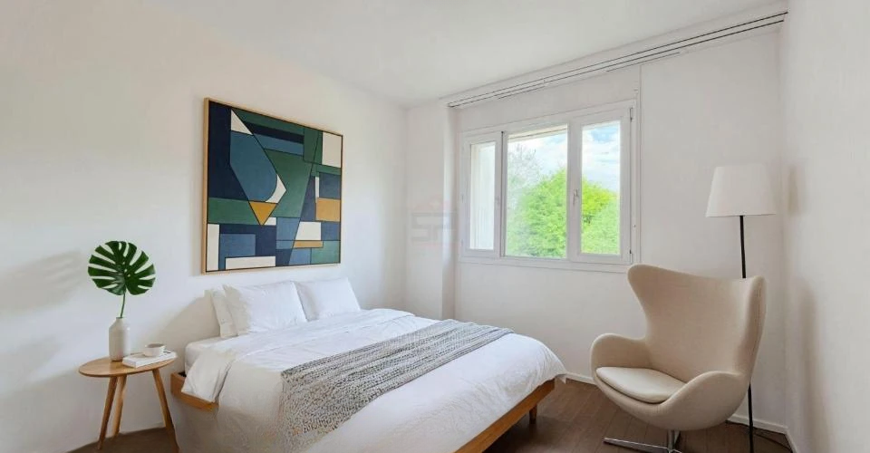 Квартира в Женеве, Швейцария, 170 м² - фото 4