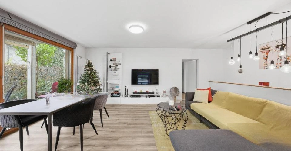 Квартира в Женеве, Швейцария - фото 4