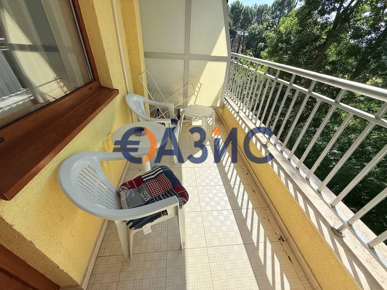 Апартаменты на Солнечном берегу, Болгария, 51 м² - фото 7