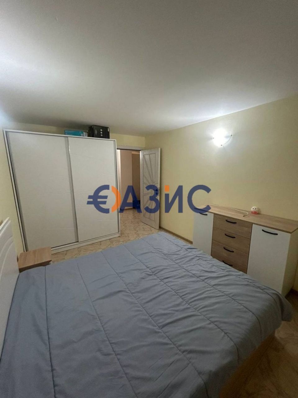 Апартаменты на Солнечном берегу, Болгария, 41 м² - фото 7