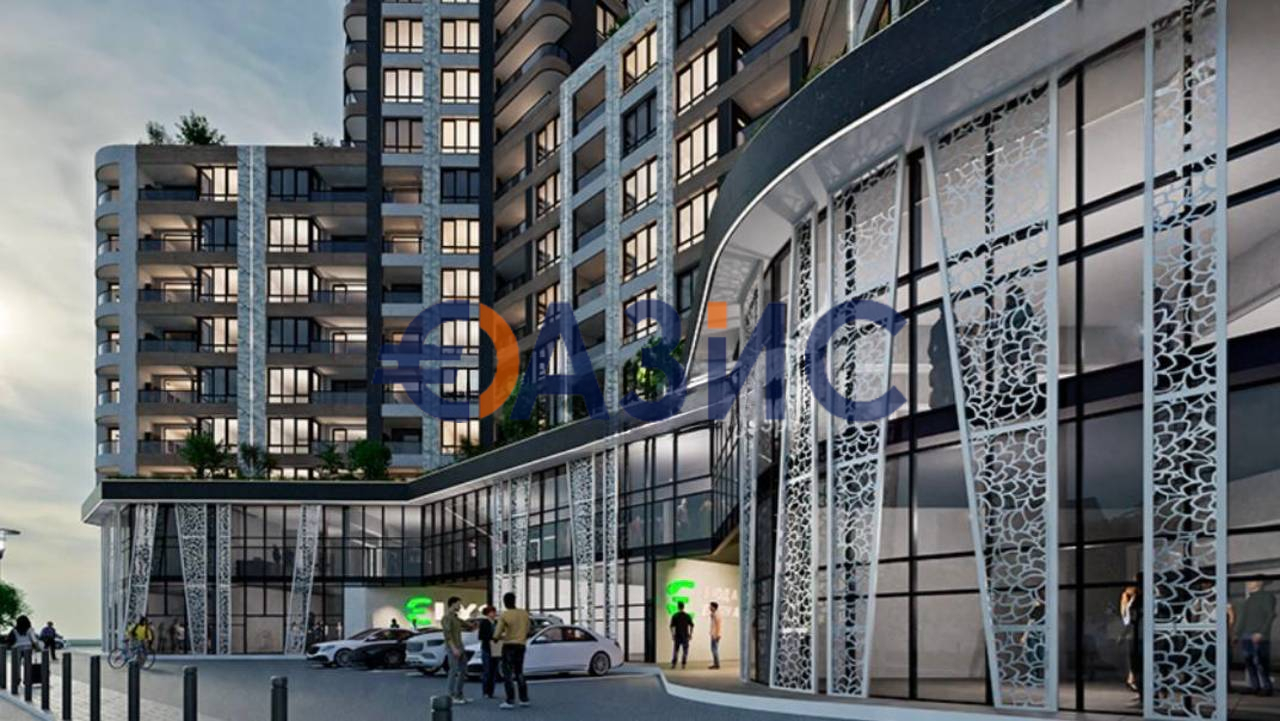 Апартаменты в Бургасе, Болгария, 67.2 м² - фото 7