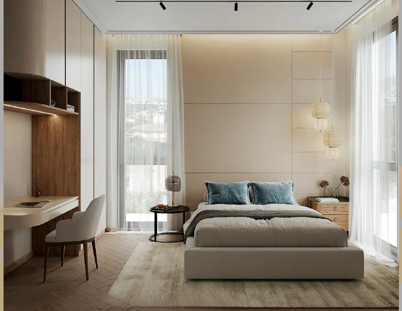 Квартира в Ермасойе, Кипр, 752 м² - фото 4