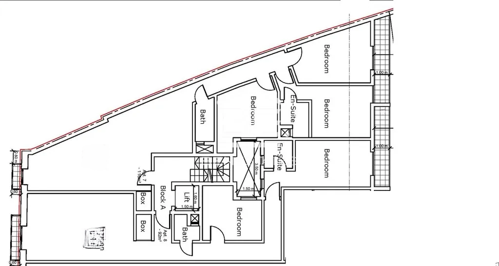 Квартира в Хамруне, Мальта, 91 м² - фото 4