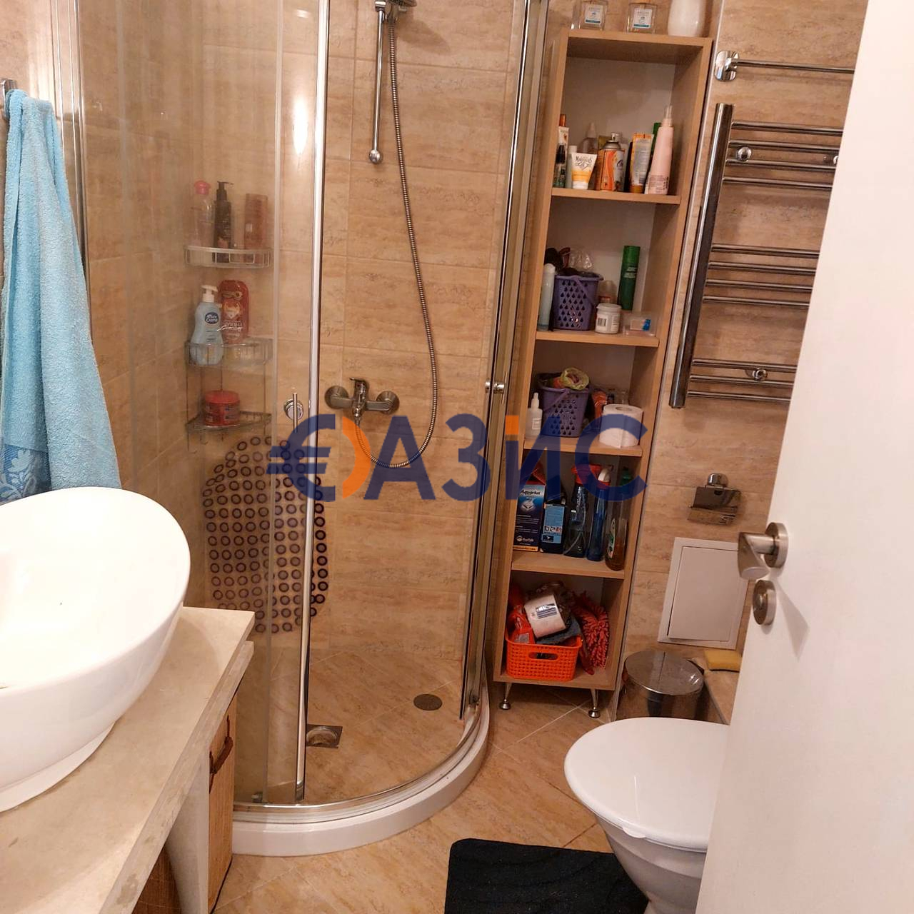 Апартаменты на Солнечном берегу, Болгария, 57 м² - фото 8