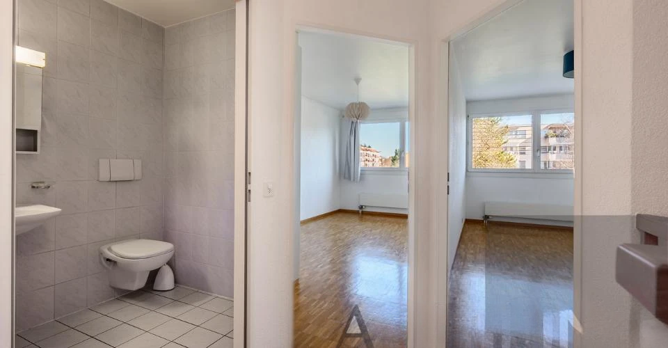 Квартира в Женеве, Швейцария - фото 4