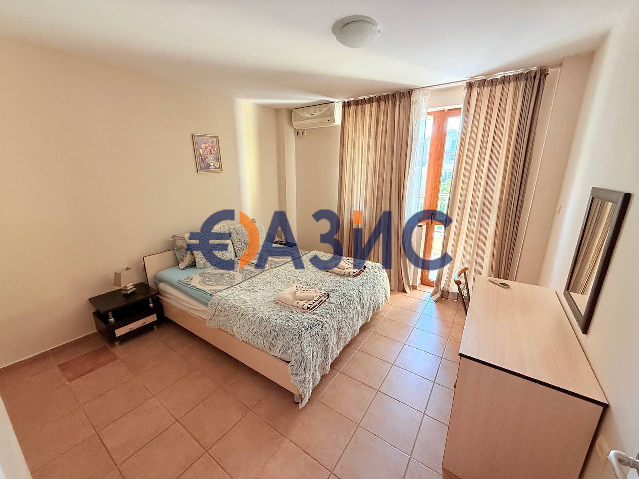 Апартаменты на Солнечном берегу, Болгария, 51 м² - фото 8