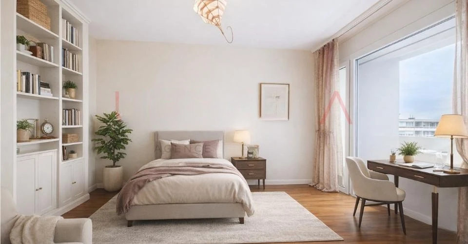 Квартира в Женеве, Швейцария, 95 м² - фото 4