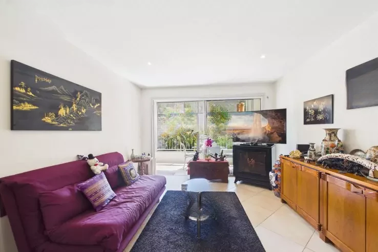 Квартира в Каннах, Франция, 76 м² - фото 2