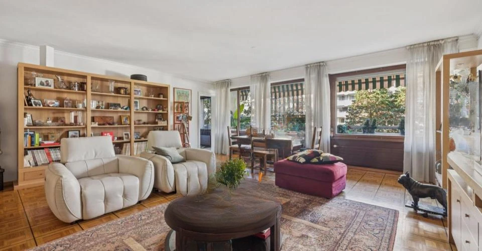 Квартира в Женеве, Швейцария, 183 м² - фото 4