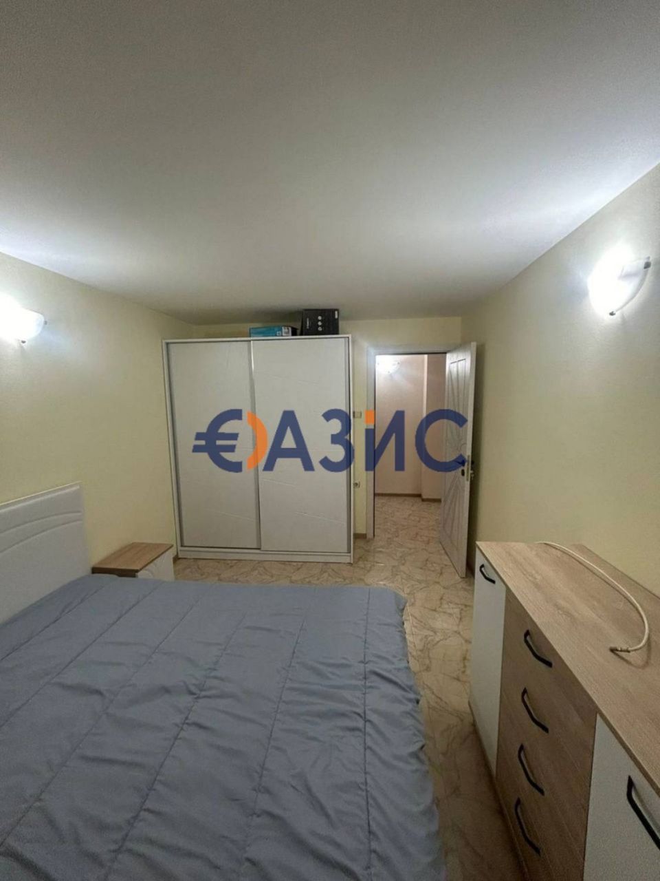 Апартаменты на Солнечном берегу, Болгария, 41 м² - фото 8