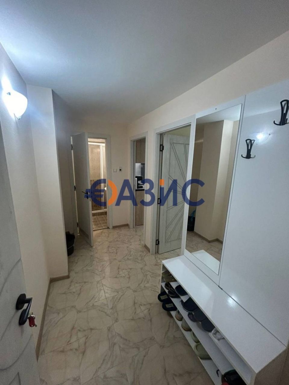 Апартаменты на Солнечном берегу, Болгария, 41 м² - фото 9