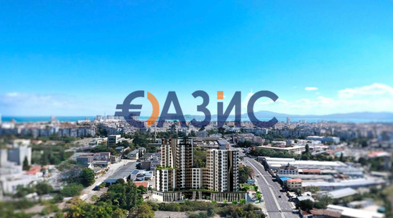 Апартаменты в Бургасе, Болгария, 142.4 м² - фото 9