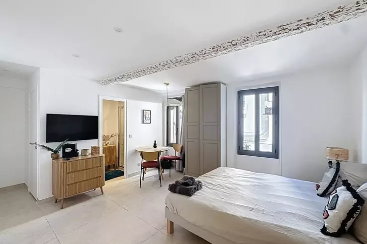 Квартира в Каннах, Франция, 23 м² - фото 2