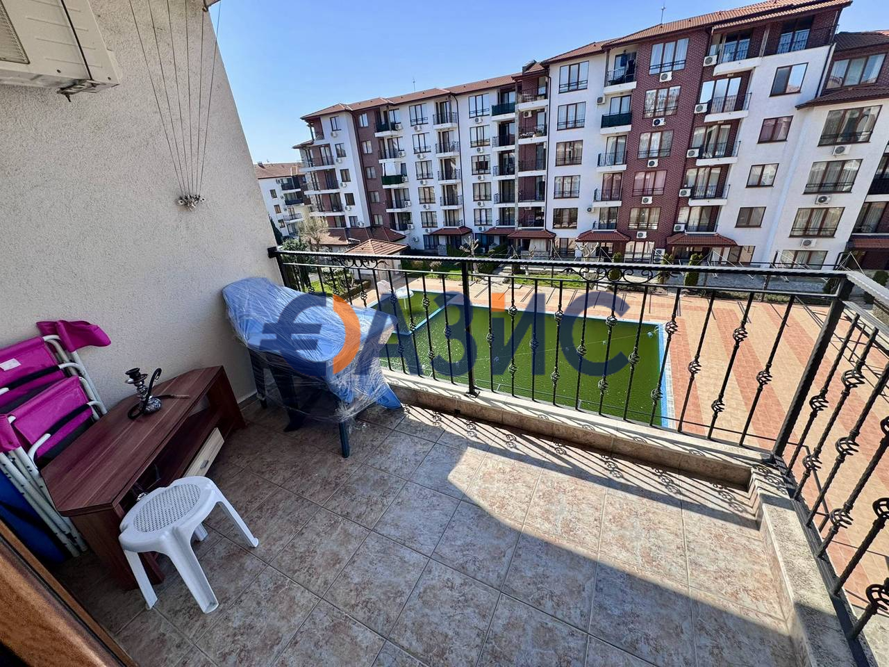 Апартаменты в Равде, Болгария, 65 м² - фото 9